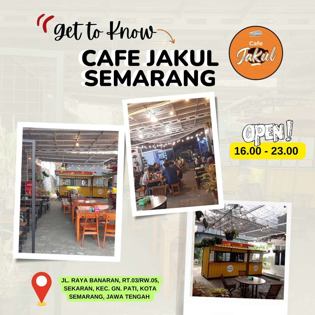 Cafe Jakul KBB Semarang