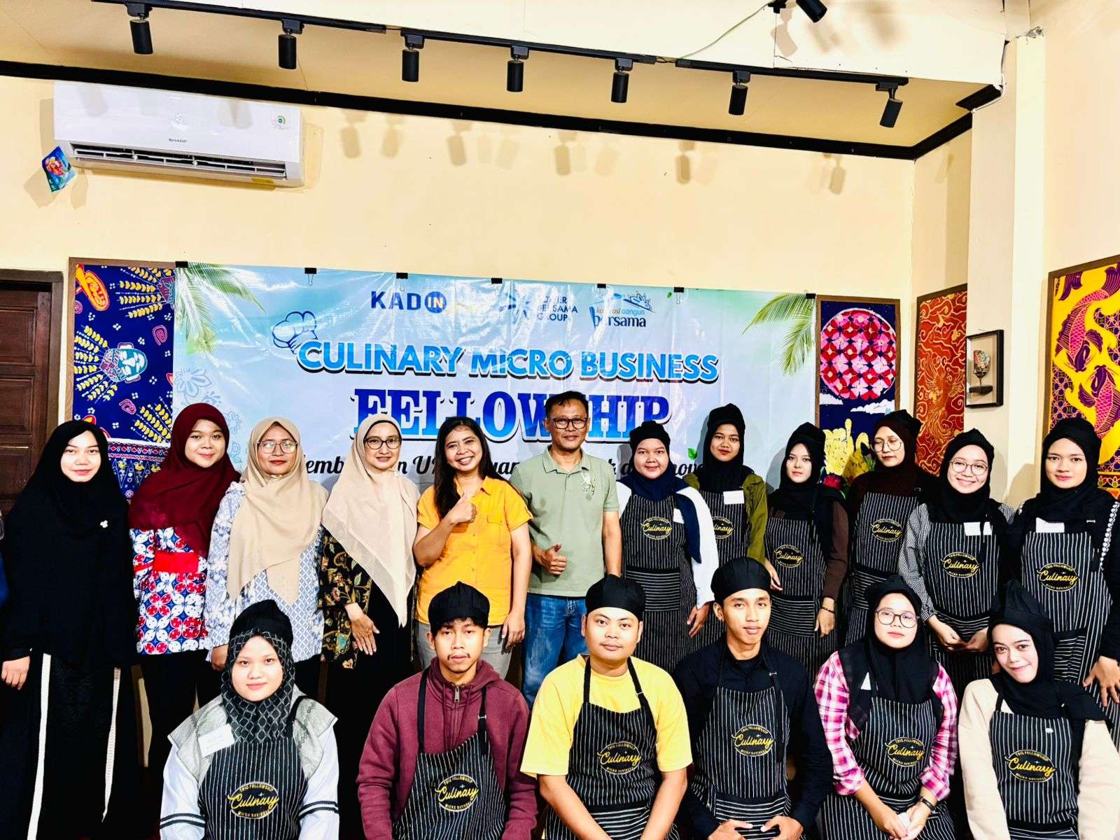 Pelatihan Kewirausahaan